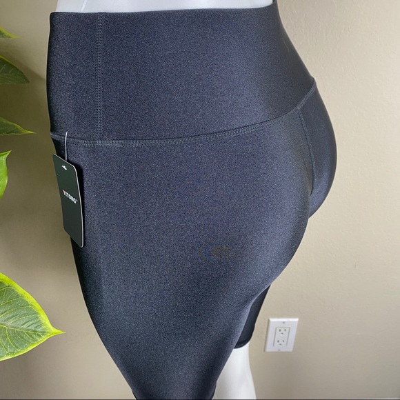 Active Wear Strech Biker Shorts Legging - Picture 7 of 13